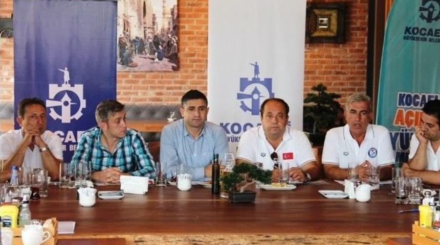 Kul&uuml;pler Y&uuml;zme Şampiyonası&rsquo;na Davet Edildi