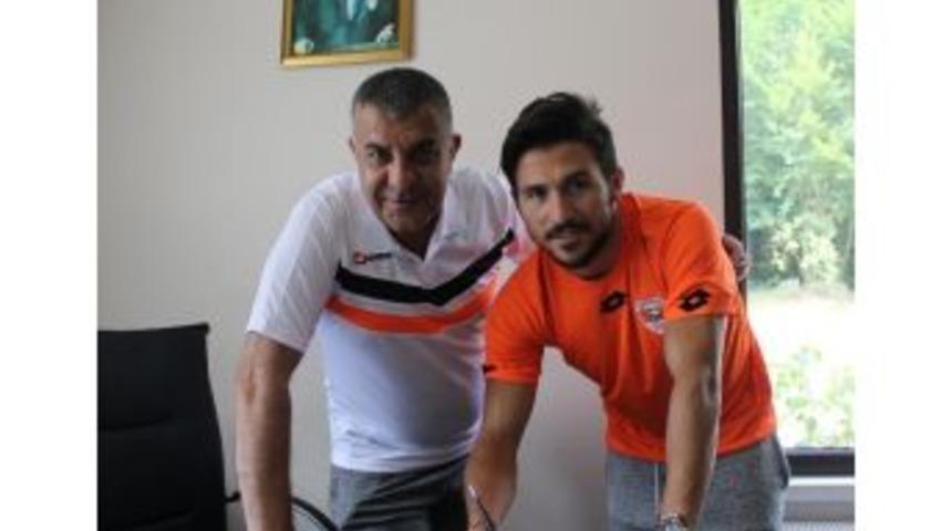 Bursasporlu Bekir Yılmaz Adanaspor&rsquo;da