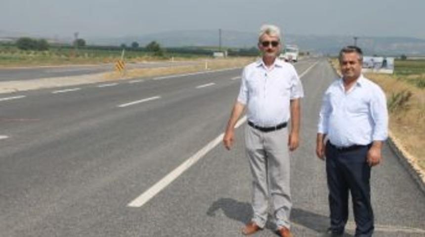 Yenişehir Ve K&ouml;ylerinde Asfaltlama &Ccedil;alışmaları Başladı