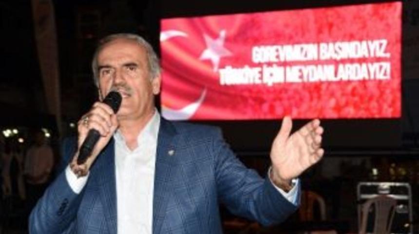 Altepe&rsquo;den Mitinge Davet