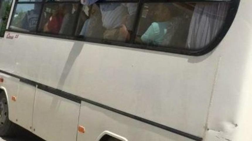 Ereğli&rsquo;de 16 Polis Memuru Tutuklandı