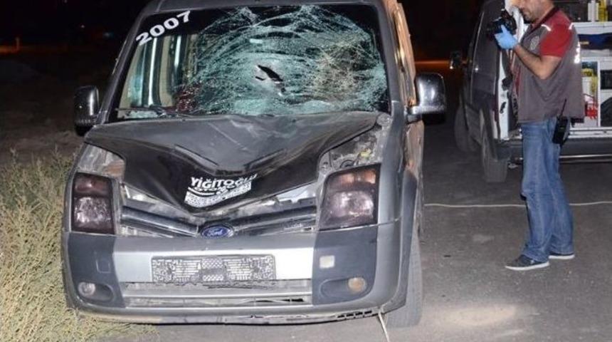 Yaşlı Adama Çarparak Ölümüne Neden Olan Sürücü Yakalandı