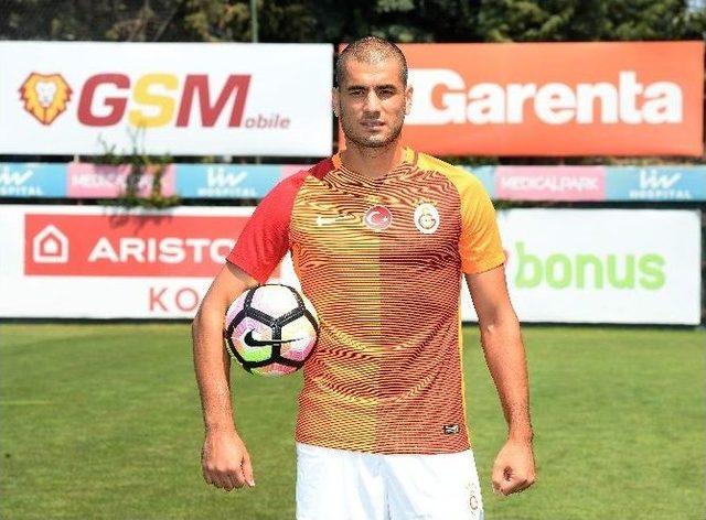 Eren Derdiyok, Galatasaray’a İmzayı Attı