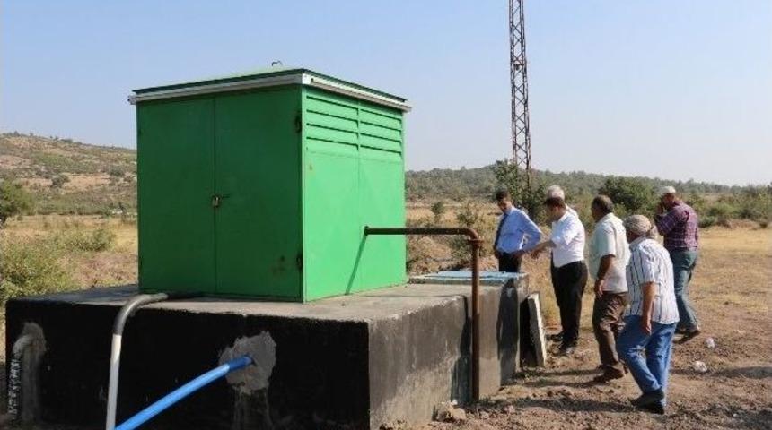 Karakılın&ccedil;lı&rsquo;nın Su Sorunu &Ccedil;&ouml;zl&uuml;yor