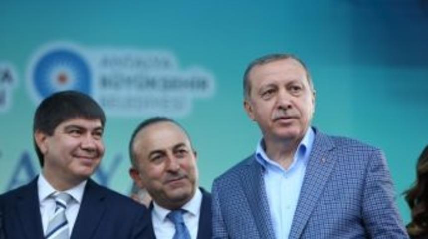 Başkan T&uuml;rel Cumhurbaşkanı Erdoğan İle Rusya&rsquo;ya Gidiyor