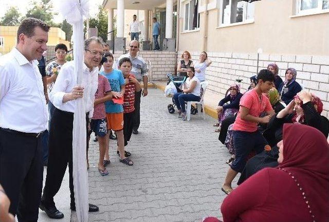 Karesi’de Gençler Gelecek Vaat Ediyor