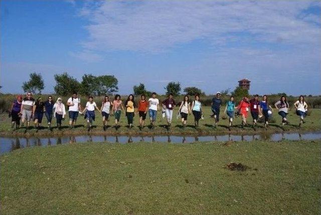 Kızılırmak Deltası Doğa Okulu İçin Son Başvuru 17 Ağustos