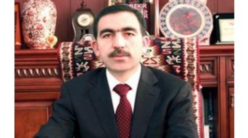 Rekt&ouml;r Ceylan Tutuklandı