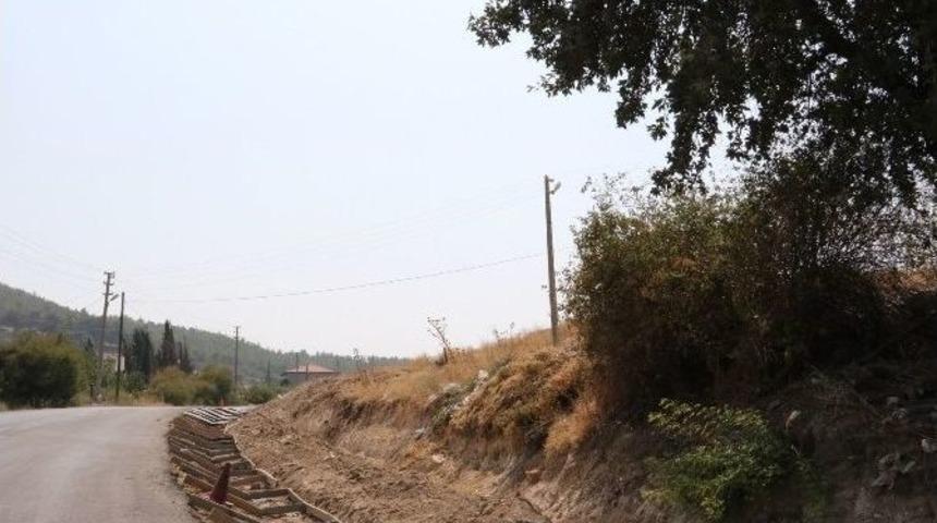 Nato Caddesi&rsquo;nde Hummalı &Ccedil;alışma