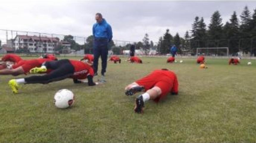 Yeni Malatyaspor, Bolu Kampını Hazırlık Ma&ccedil;ıyla Noktalayacak