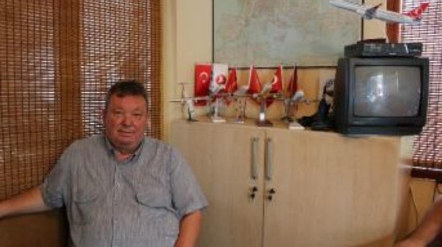 Kuş&ccedil;uoğlu "edremit Sivil Havacılık Merkezlerinnden Biri Olacak"