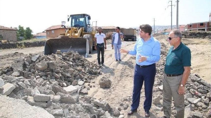 Kula&rsquo;nın &Ccedil;ehresi Değişecek