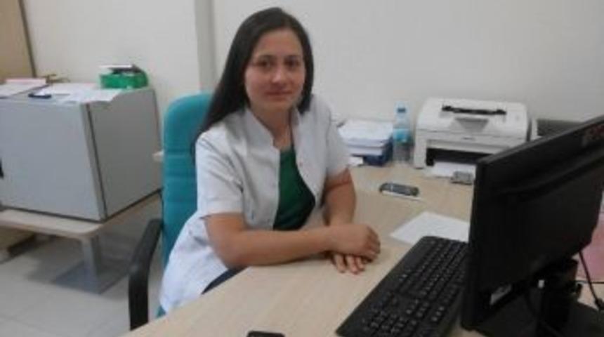 Boğazlıyan Devlet Hastanesine Atanan Kadın Doğum Uzmanı Dr. Ceyhan G&ouml;revine Başladı