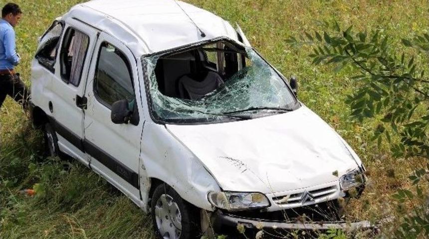 Bu Ara&ccedil;tan Burnu Bile Kanamadan &Ccedil;ıktı