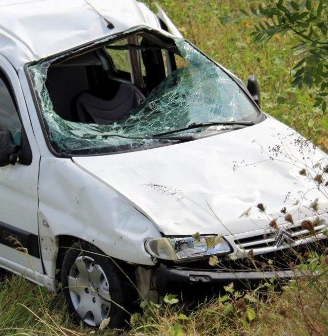 Bu Ara&ccedil;tan Burnu Bile Kanamadan &Ccedil;ıktı 3