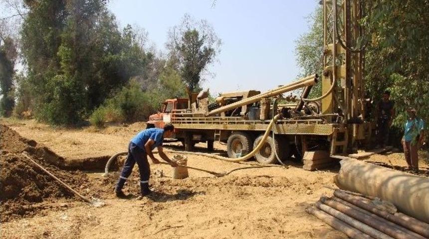 Germencik&rsquo;te 20 Yıllık Sorun &Ccedil;&ouml;z&uuml;l&uuml;yor