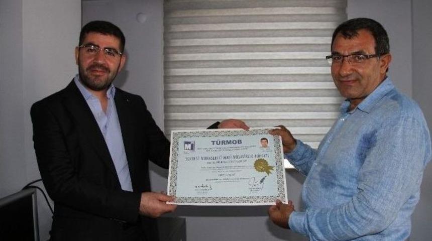 Smmmo&rsquo;da Ruhsat Dağıtım T&ouml;reni