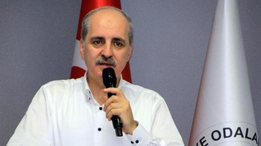 Numan Kurtulmuş: &ldquo;fet&ouml; Elebaşını İade Etmek Abd&rsquo;nin Boynunun Borcudur&rdquo;