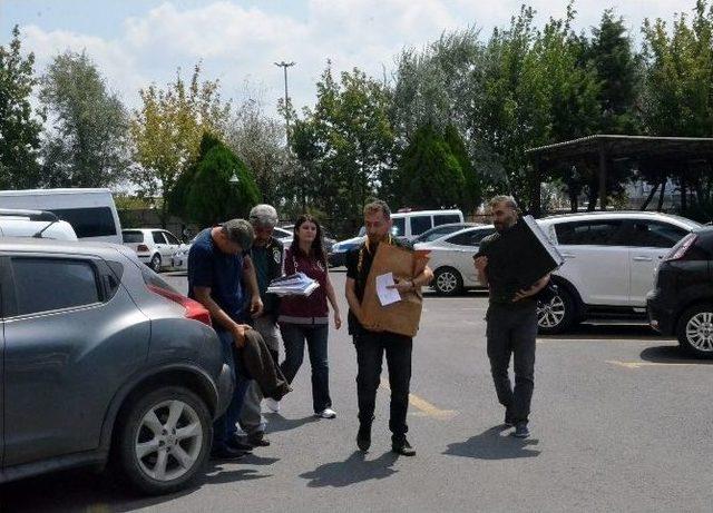 Çorlu’da Feto/pdy Operasyonu: 24 Gözaltı