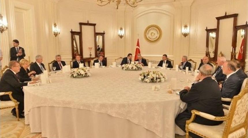 Etso Ve Etb&rsquo;den Ankara Ziyaretleri