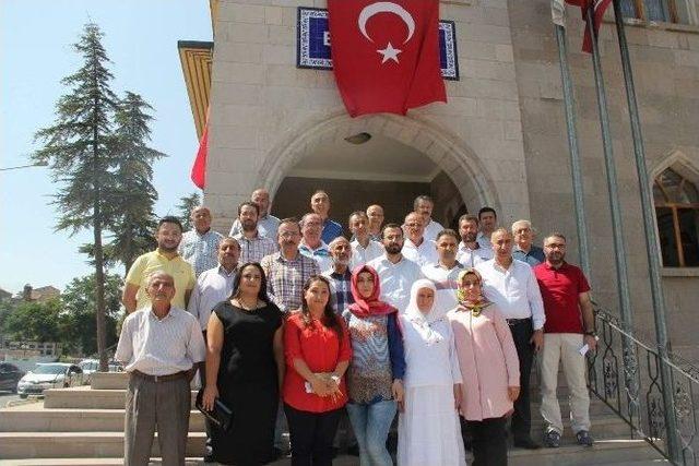 Şehitlerimiz Parklarda Yaşıyor 1