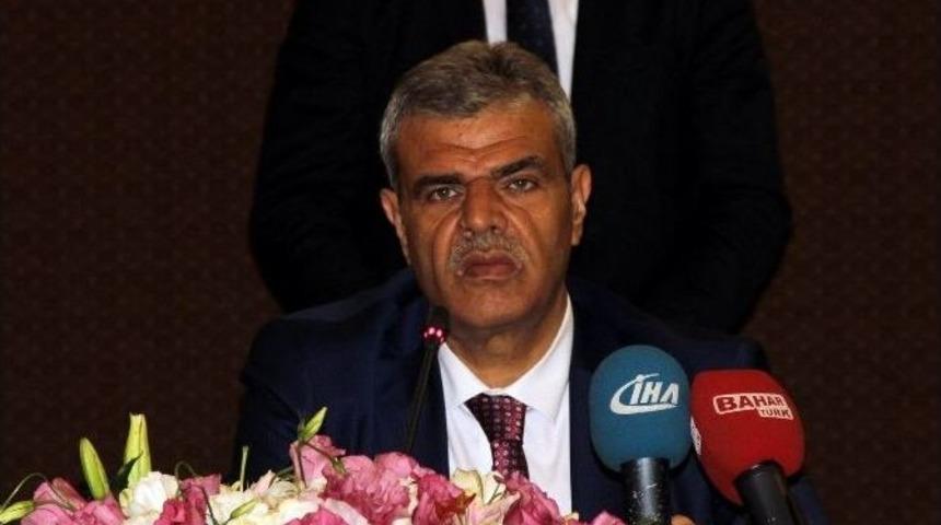 Başbakan Yardımcısı Veysi Kaynak Gaziantep&rsquo;te