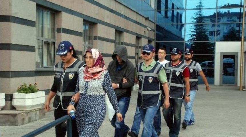 Bolu&rsquo;da Fet&ouml; Operasyonunda 6 Kişi Adliyeye Sevk Edildi