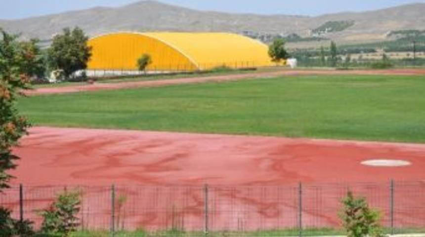 Atletizm Kompleksinde Sona Gelindi