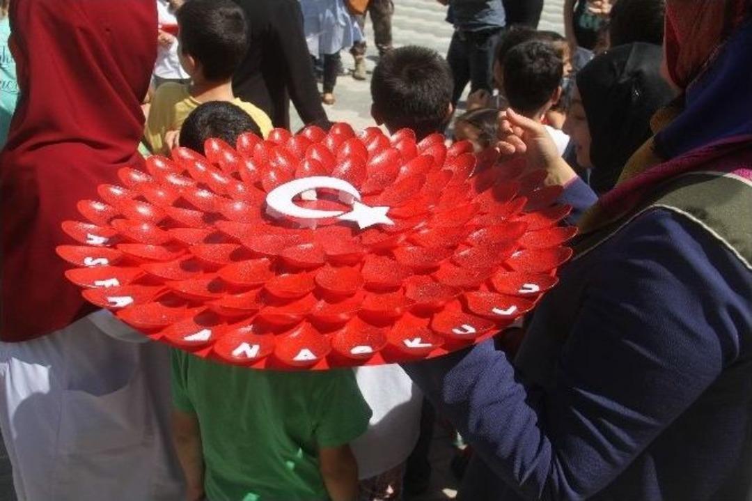 &Ouml;ğrencilerden Ankara Polis &Ouml;zel Harekat Başkanlığı&rsquo;na Ziyaret