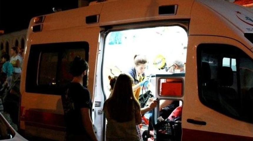 Edirne&rsquo;de Demokrasi N&ouml;betlerinde Kesintisiz Sağlık Hizmeti