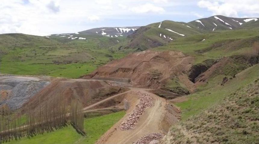 Şehitler Barajında Y&uuml;zde 55 Seviyesine Ulaşıldı