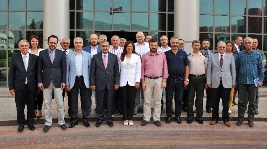 Milli İradeye Saygı Platformu&rsquo;ndan &ldquo;demokrasi Ve Şehitler Mitingi&rdquo;ne Davet