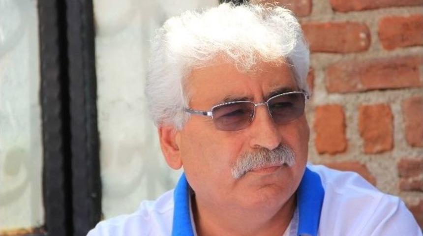 Chp Parti Meclisi &Uuml;yesi Fikri Sağlar&rsquo;dan Edremit&rsquo;te Basın Toplantısı