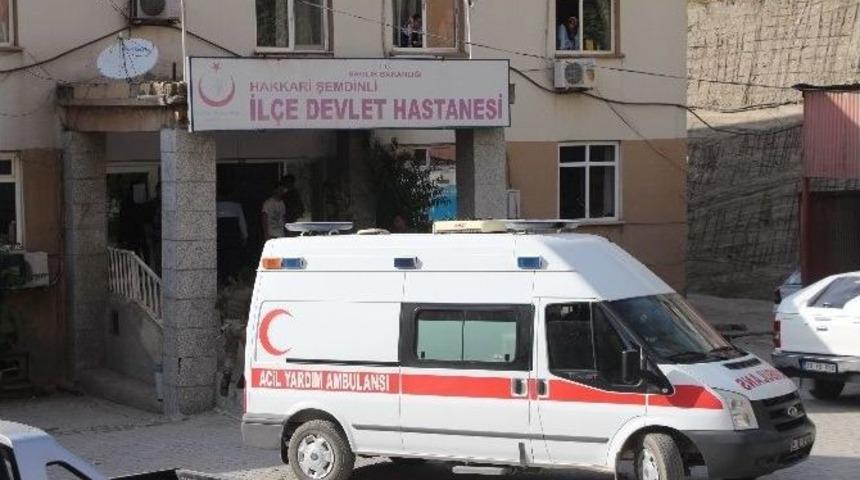 Şemdinli&rsquo;deki Saldırıda Yaralanan Askerler Tedavi Altına Alındı