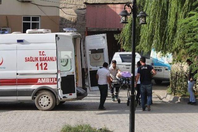 Şemdinli’deki Saldırıda Yaralanan Askerler Tedavi Altına Alındı