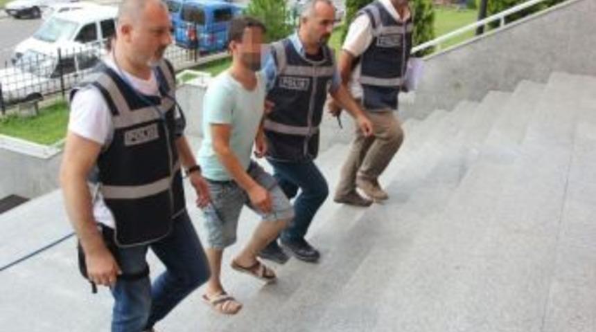 Uyuşturucu Hap İle Yakalanan Şahıs Tutuklandı