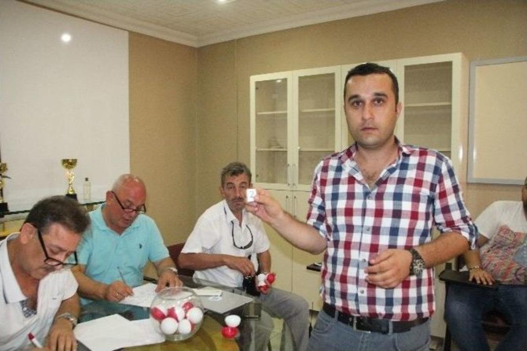 2016-2017 Sezonu Bilecik 1. Amat&ouml;r Lig Kuraları &Ccedil;ekildi