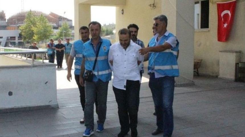 Sagiad &Uuml;yesi 4 Kişi Ve 1 Avukat Adliyeye Sevk Edildi