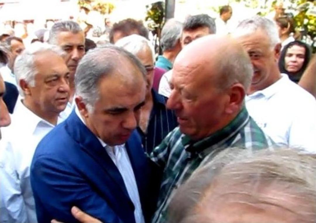 Ak Parti İl Y&ouml;neticisi Mustafa Cenger&rsquo;in Acı G&uuml;n&uuml;