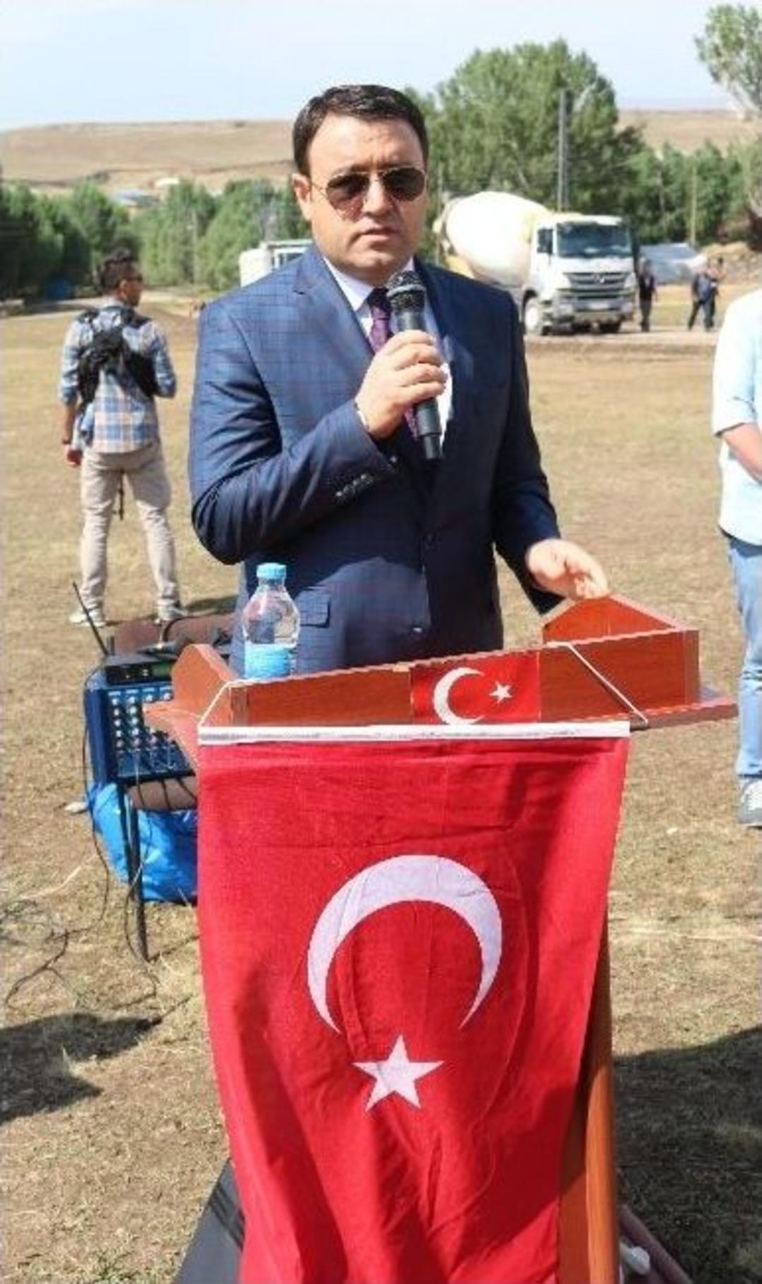 Ağrı Valisi Musa Işın: