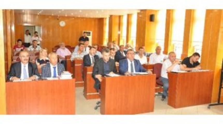 İl Genel Meclisi Toplantısı Yapıldı