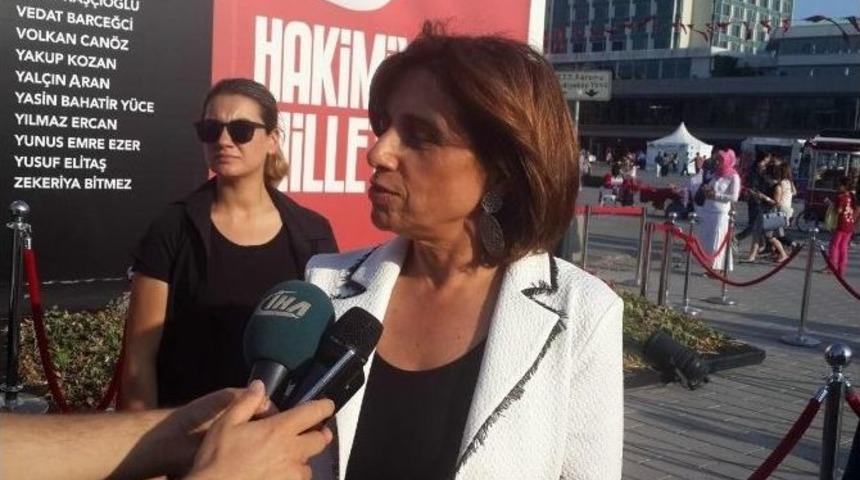 T&uuml;siad Başkanı Symes: "vahim Bir Olayı Atlattık"