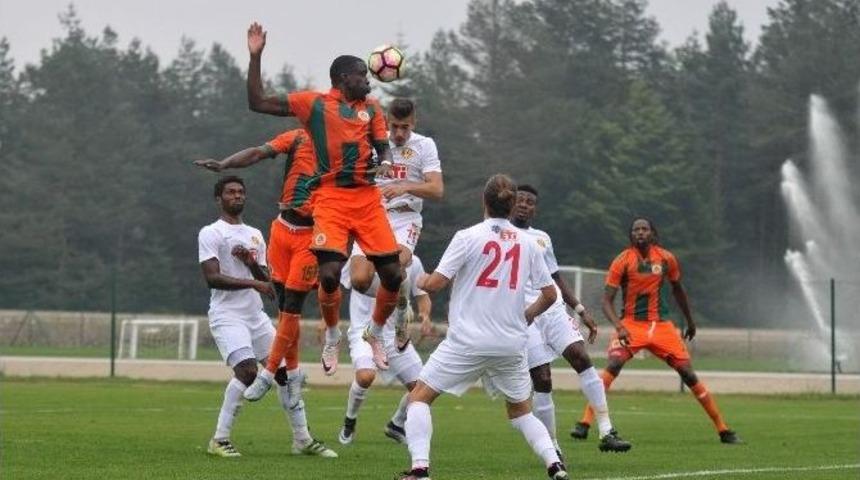 Hazırlık Ma&ccedil;ı