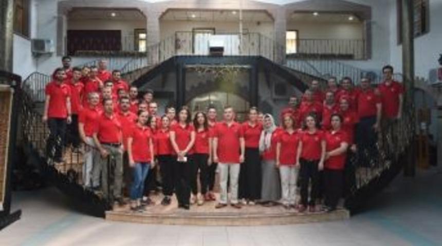 Belediyeden Birlik Ve Beraberlik İ&ccedil;eren Anlamlı Davranış