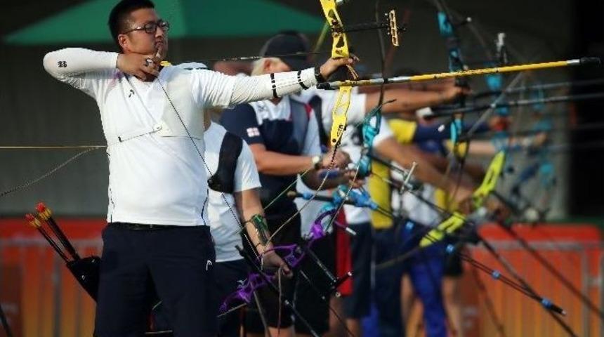 Olimpiyatlar Rekorla Başladı