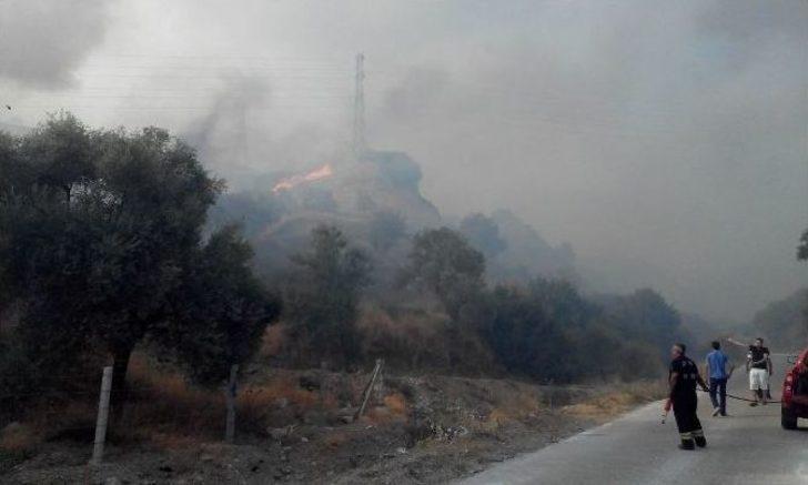 İtfaiyenin Çabaları İle Facia Ucuz Atlatıldı G4