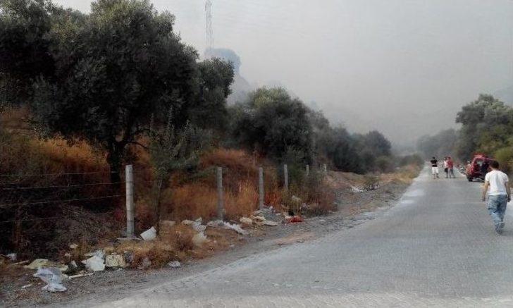 İtfaiyenin Çabaları İle Facia Ucuz Atlatıldı G2