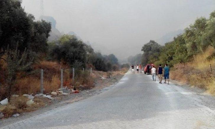 İtfaiyenin Çabaları İle Facia Ucuz Atlatıldı G3