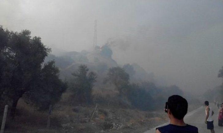 İtfaiyenin Çabaları İle Facia Ucuz Atlatıldı G5