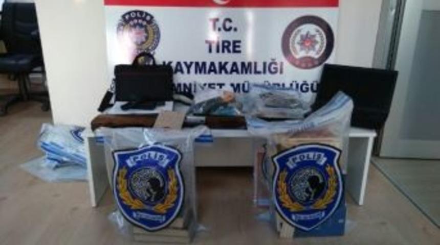 Tire&rsquo;de Fet&ouml; Operasyonları S&uuml;r&uuml;yor